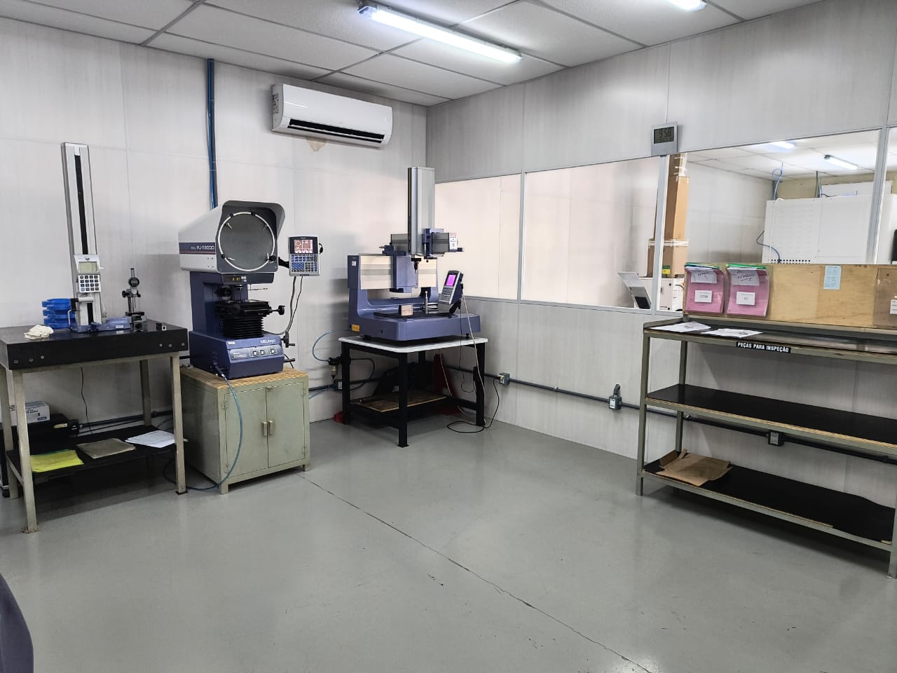 Sala de qualidade
