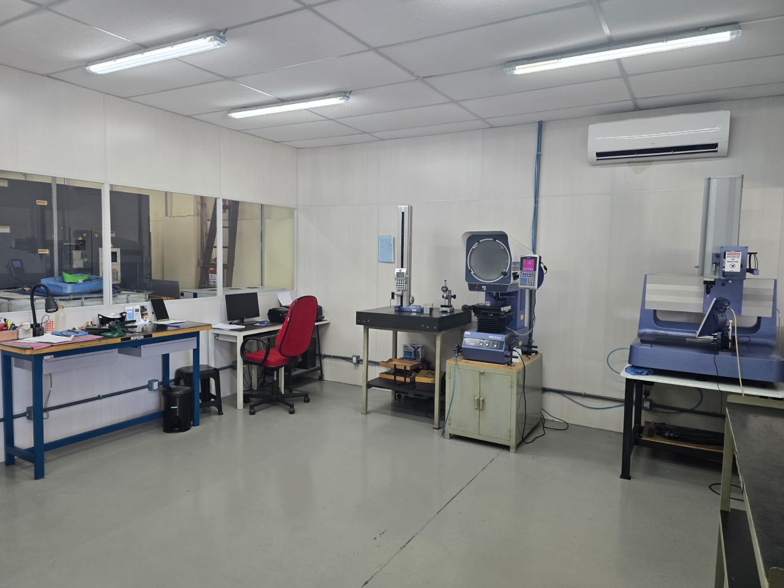 Sala de qualidade